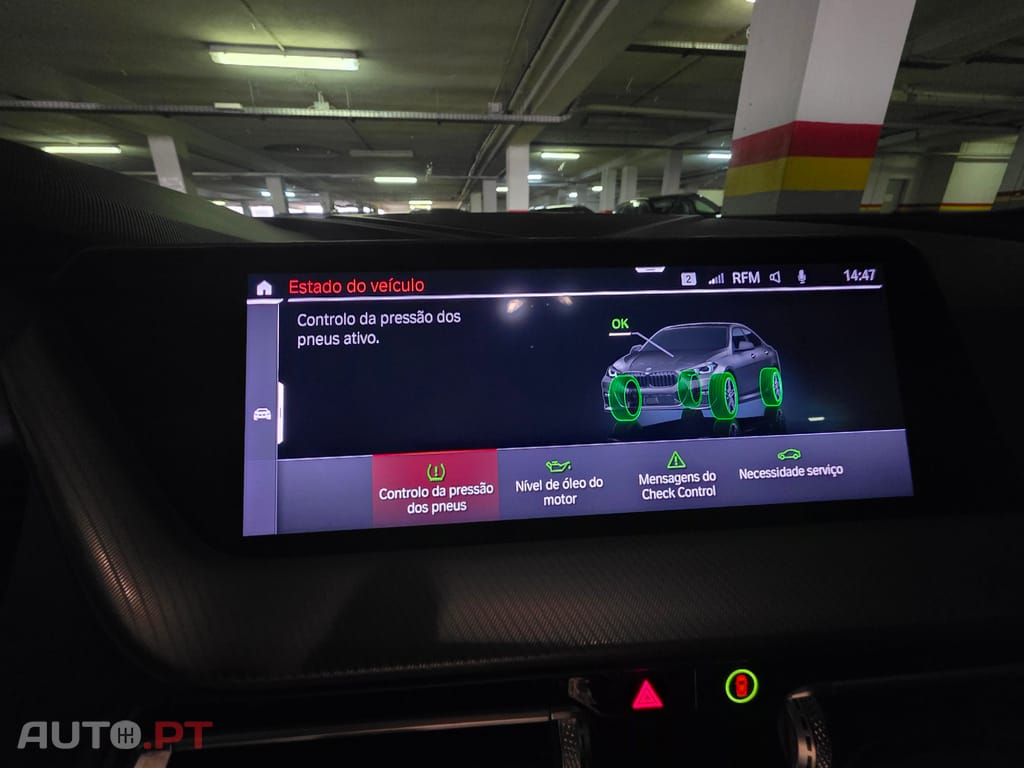 BMW 218 218i Grand Coupé Pack M