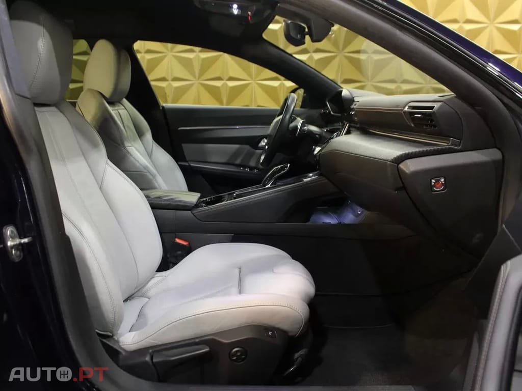 Peugeot 508 SW 1.5 BlueHDi GT EAT8