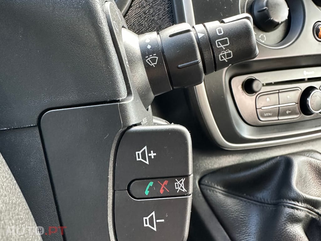 Renault Kangoo 1.5 dCi Maxi Business S/S 3L