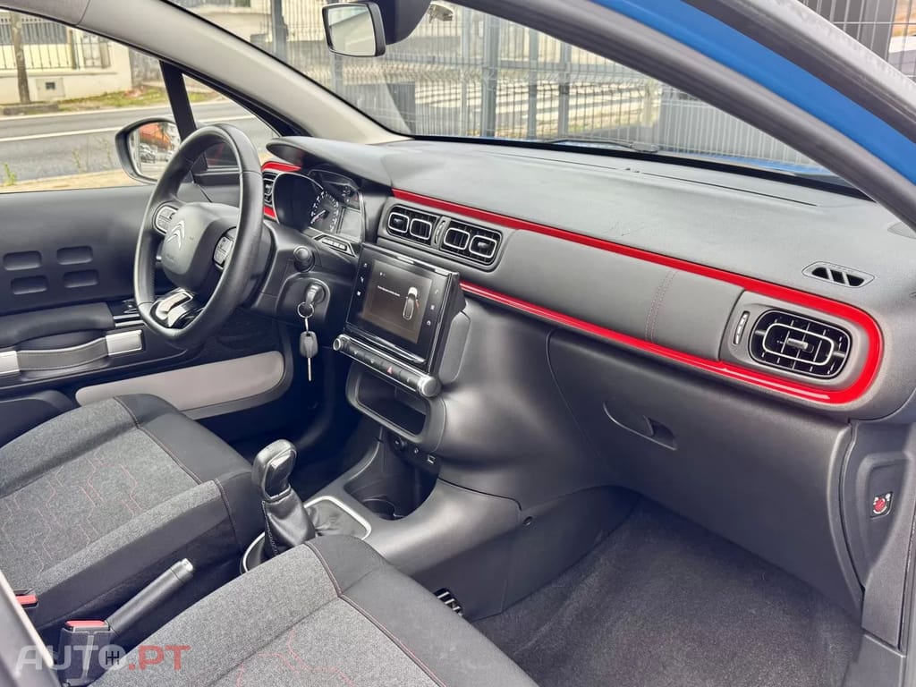Citroen C3 1.2 PureTech Shine
