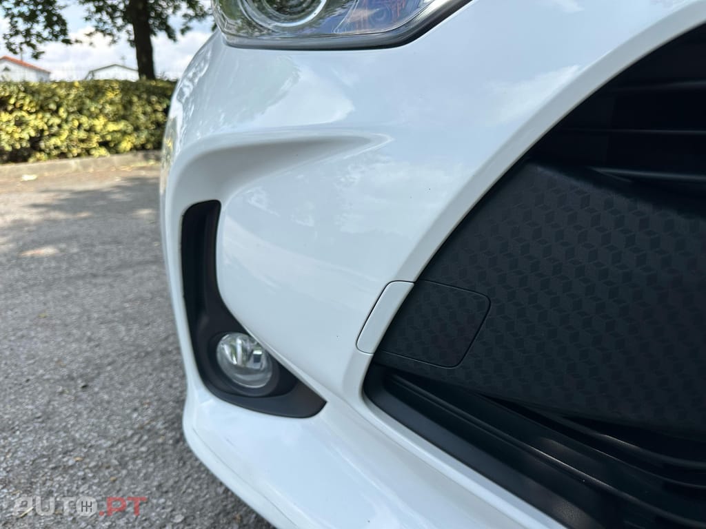 Toyota Yaris 1.5 HDF GR Sport
