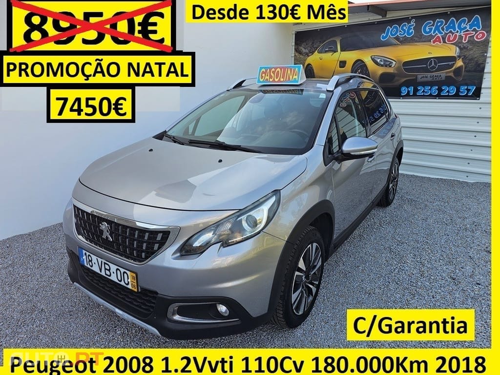 Peugeot 2008 1.2 PureTech Allure
