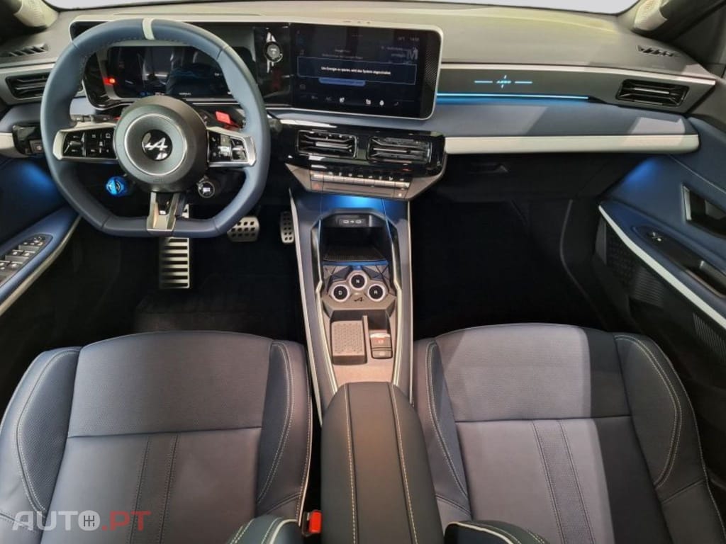 Alpine A110 I.V.A DEDUTÍVEL  A290 GT Premium 