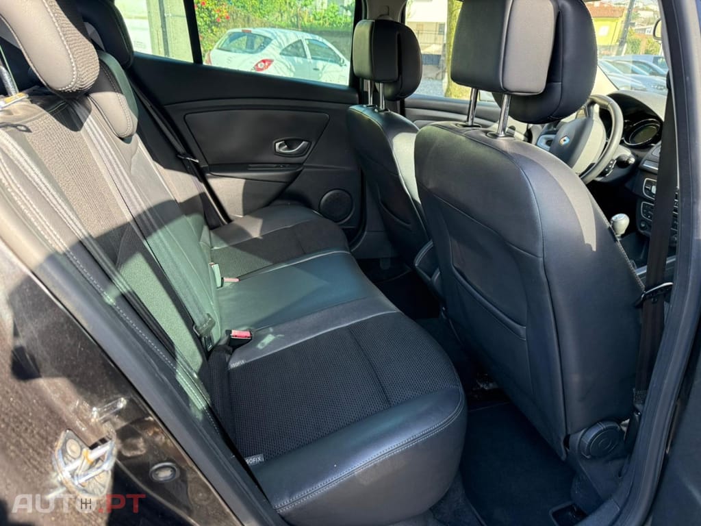 Renault Mégane 1.5 dCi Luxe