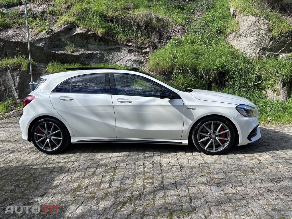Mercedes-Benz A 45 AMG 4Matic+