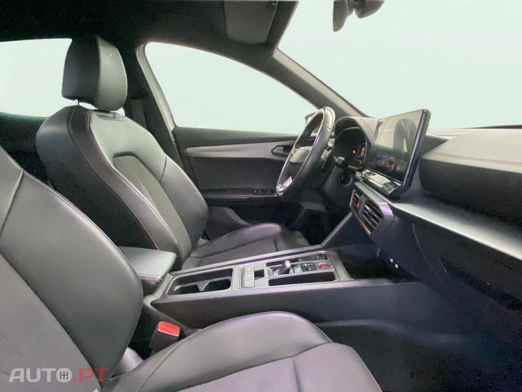 Cupra Formentor 1.5 TSI DSG Tribe Edition