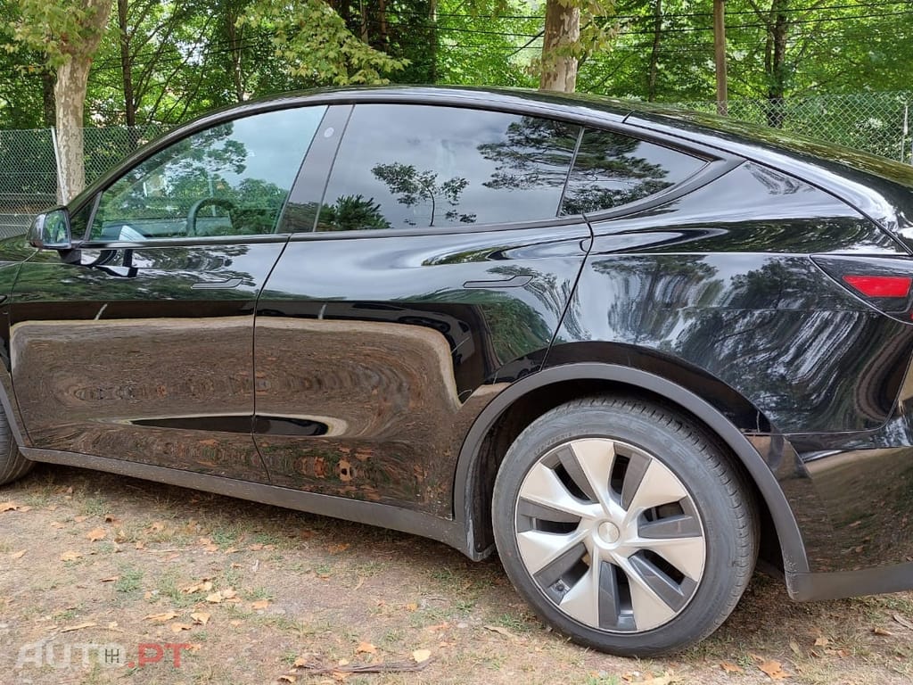 Tesla Model Y Standard