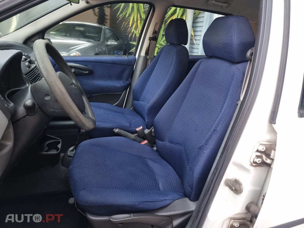 Fiat Punto 1.2 S