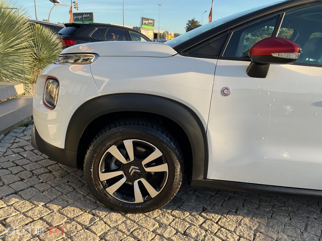 Citroen C3 Aircross 1.2 PureTech Feel