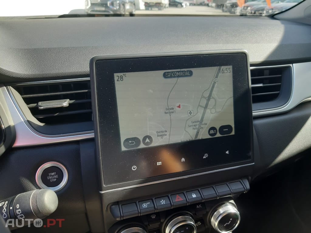 Renault Captur Techno 100 TCE BI-Fuel