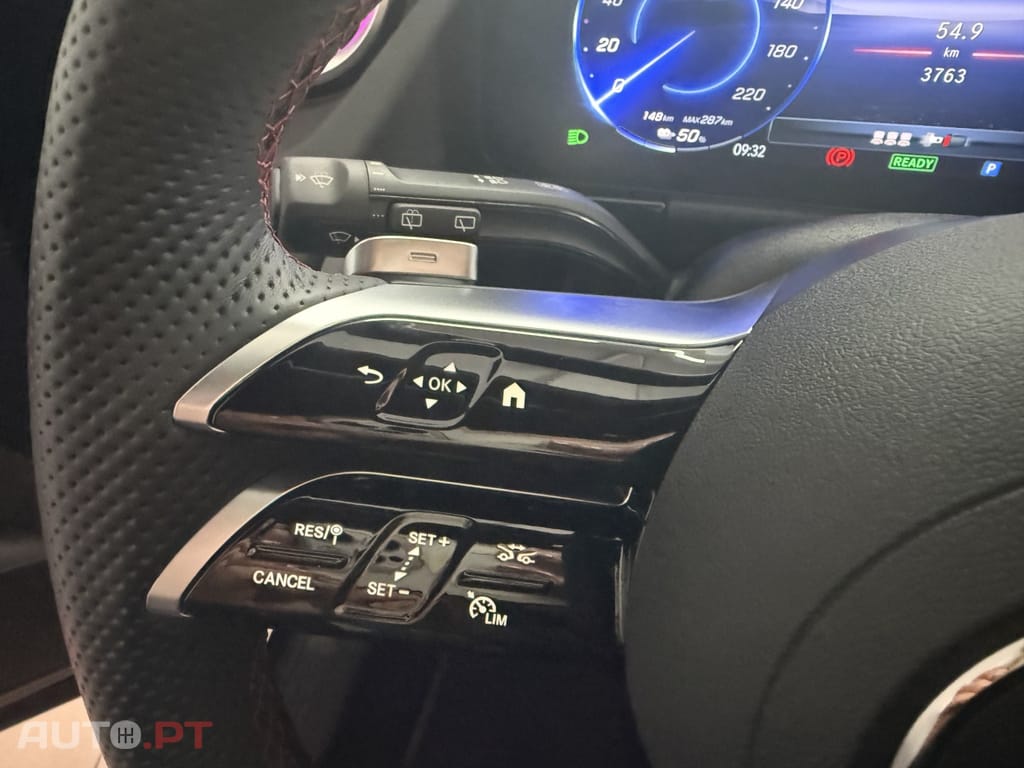 Mercedes-Benz EQA 250+ AMG Line