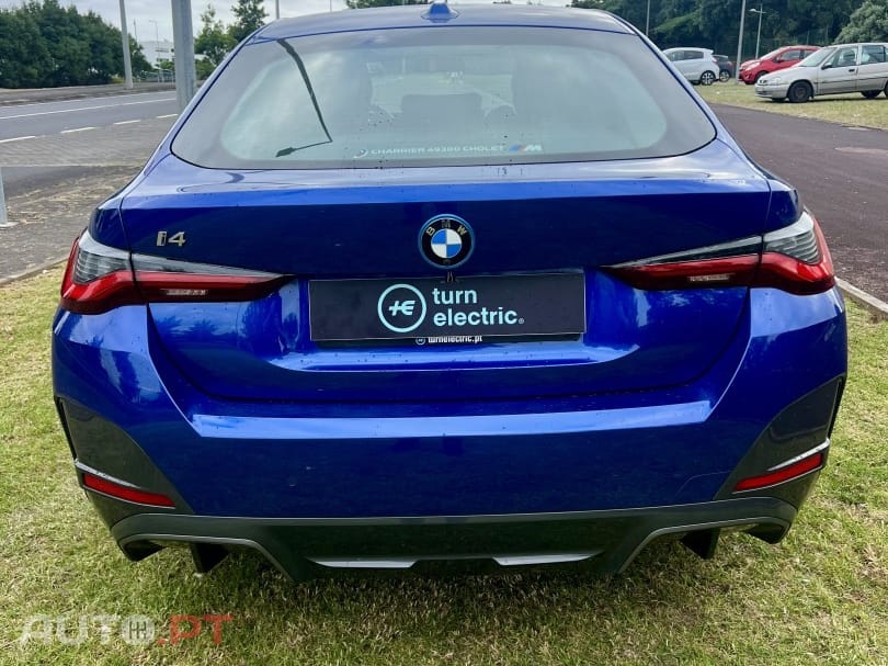 BMW i4 eDrive35 Pack Desportivo M