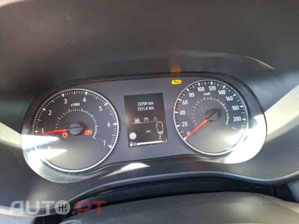 Dacia Sandero TCe 90 Stepway Extreme