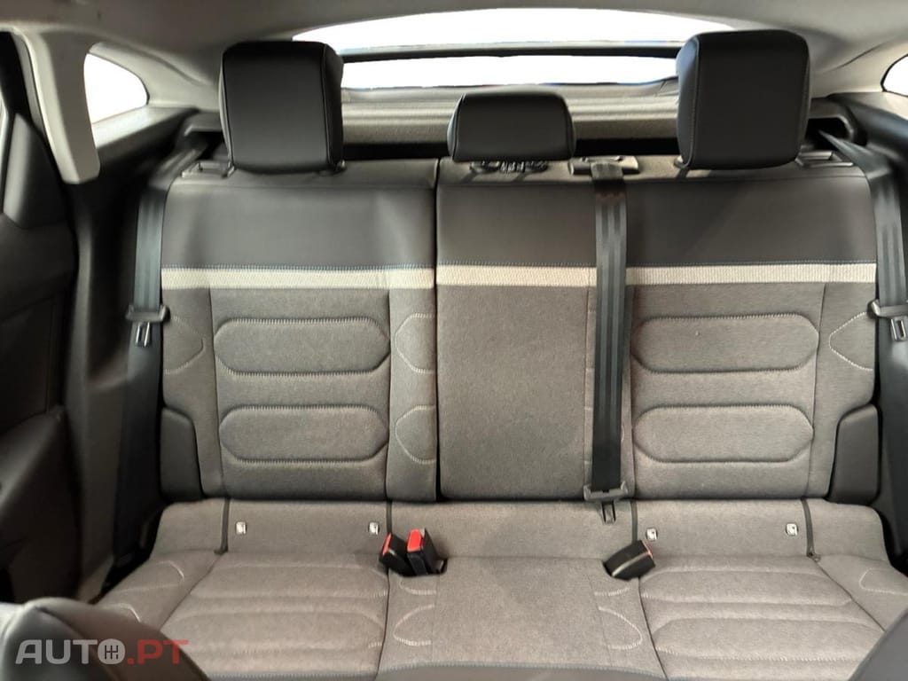 Citroen C4 1.2 PureTech Feel Pack EAT8