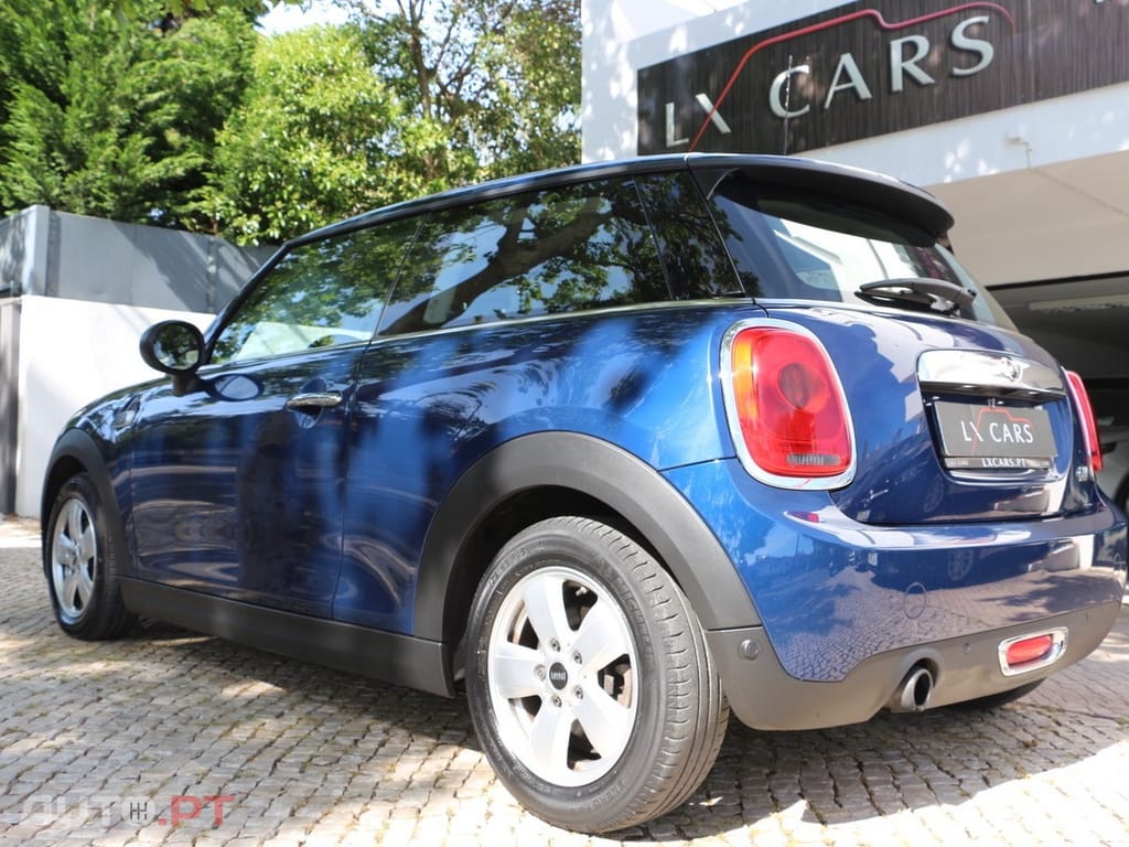 MINI Cooper One