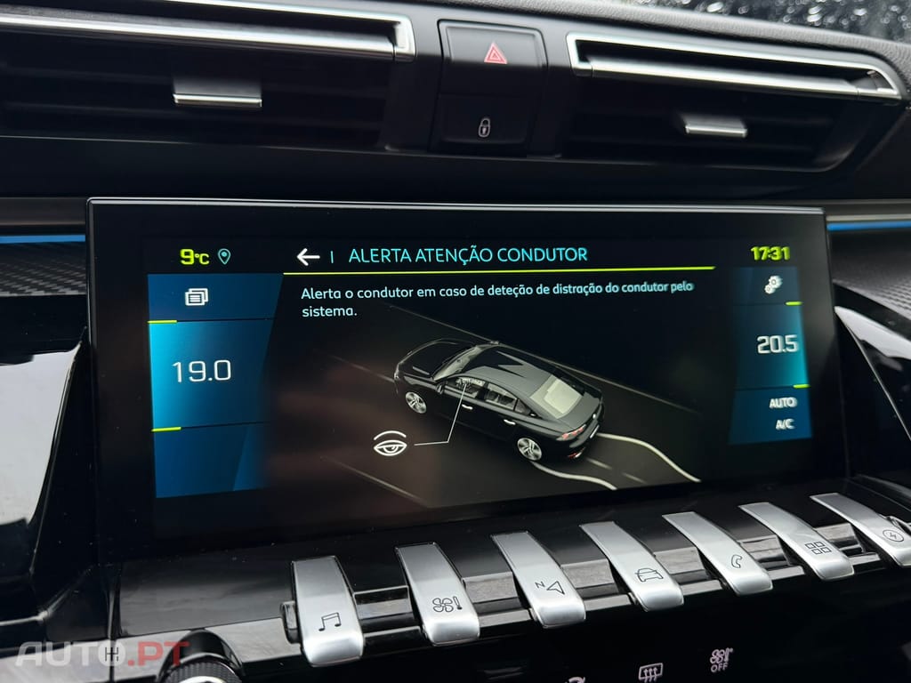 Peugeot 508 1.6 Hybrid GT e-EAT8