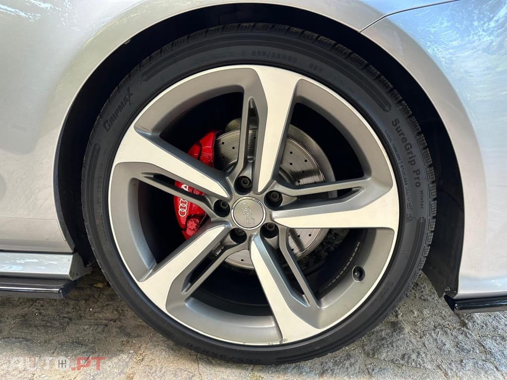Audi A7 1.8 TFSi 140kW (190cv) S-line