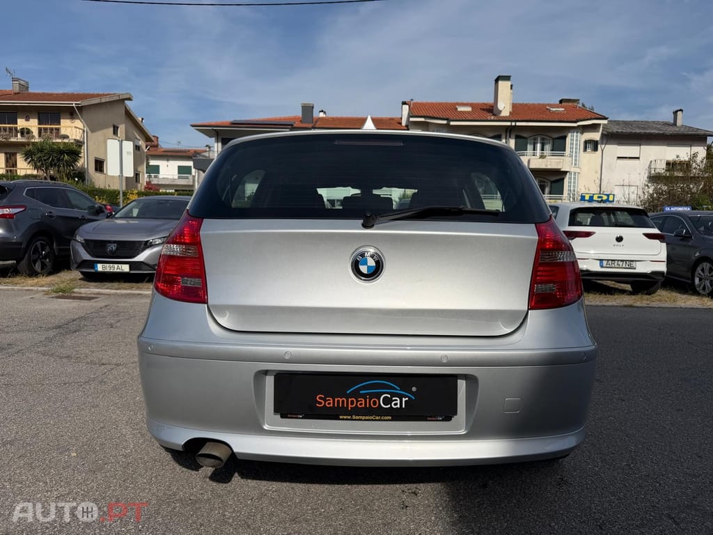 BMW 118 d Line Sport