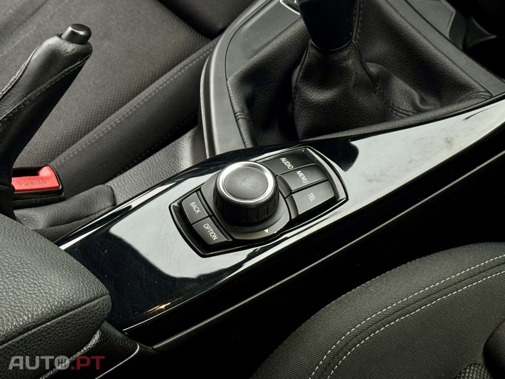 BMW 116 d Corporate Edition