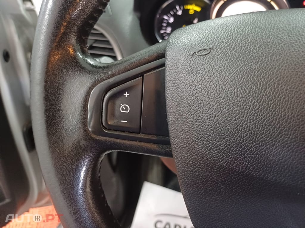 Renault Mégane 1.5 dCi Dynamique
