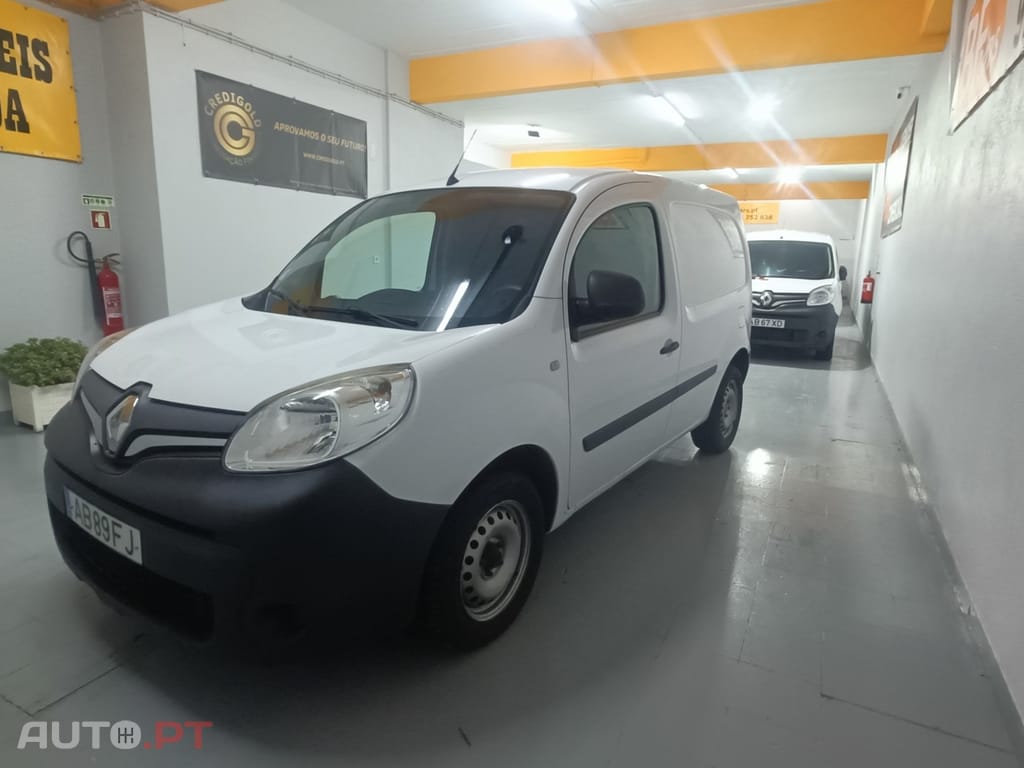 Renault Kangoo 1.5 dCi Business 3L