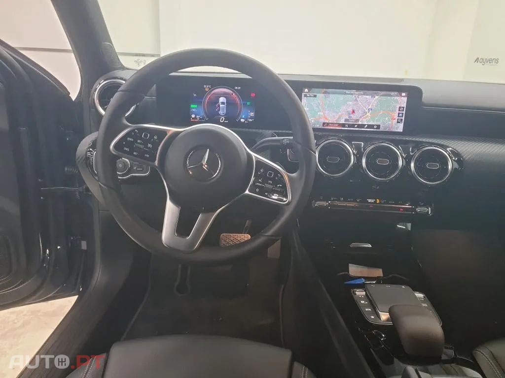 Mercedes-Benz A 250 e Style Plus