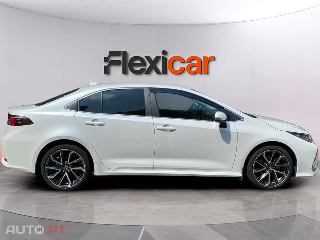 Toyota Corolla SD 1.8 Hybrid Luxury