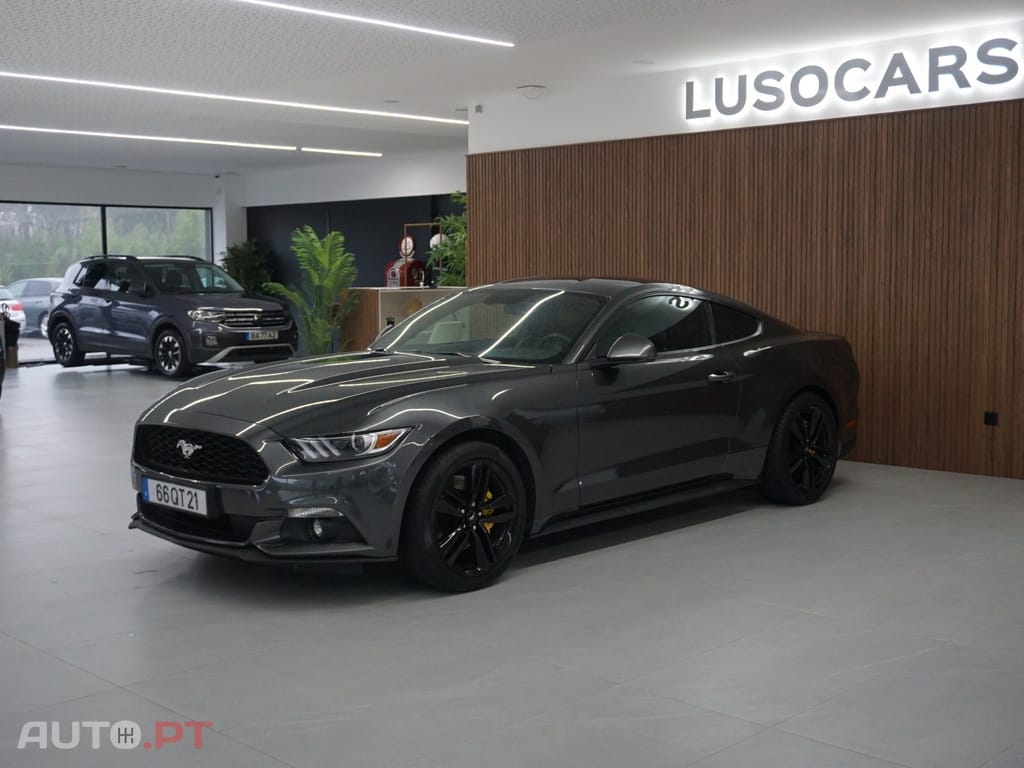 Ford Mustang 2.3i EcoBoost