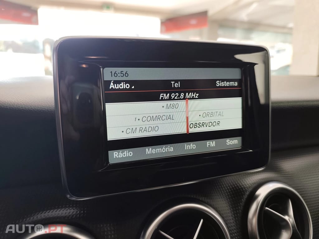 Mercedes-Benz A 160 CDi BE Style