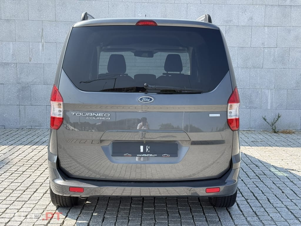 Ford Tourneo 1.0 EcoBoost S&S Trend