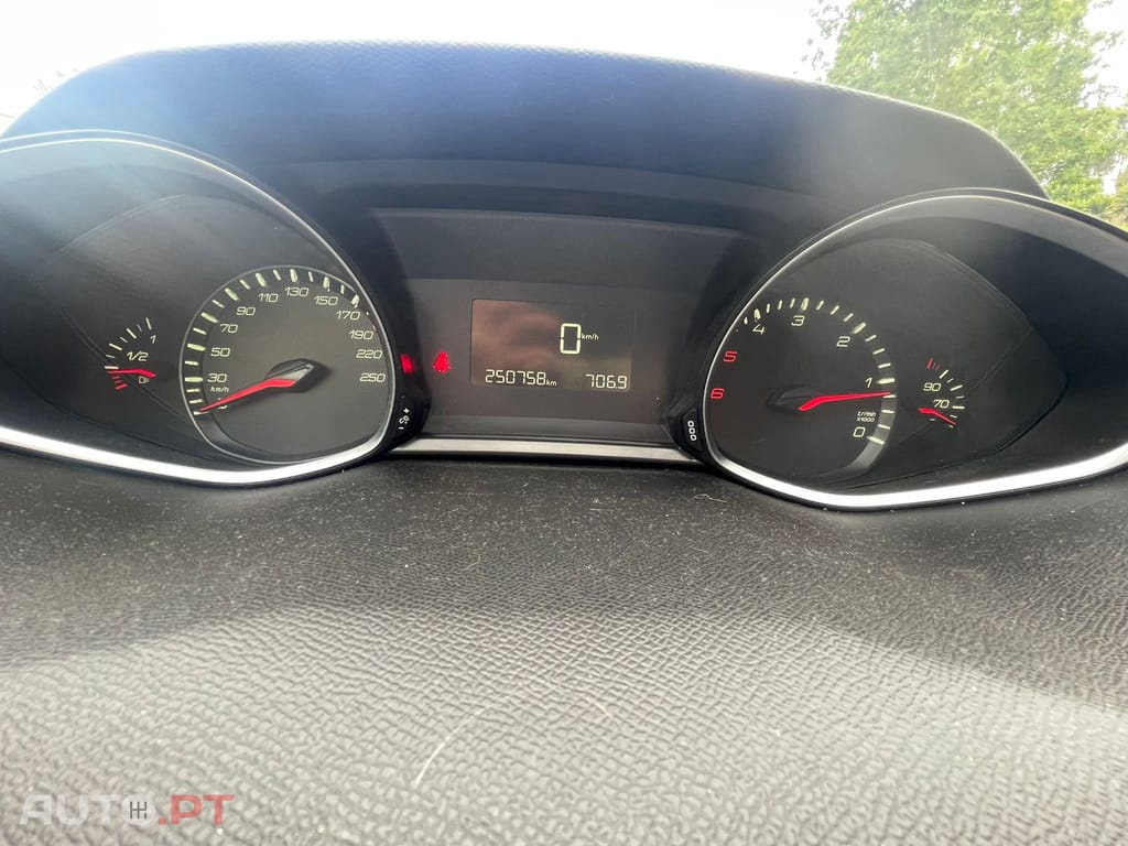 Peugeot 308 SW SW