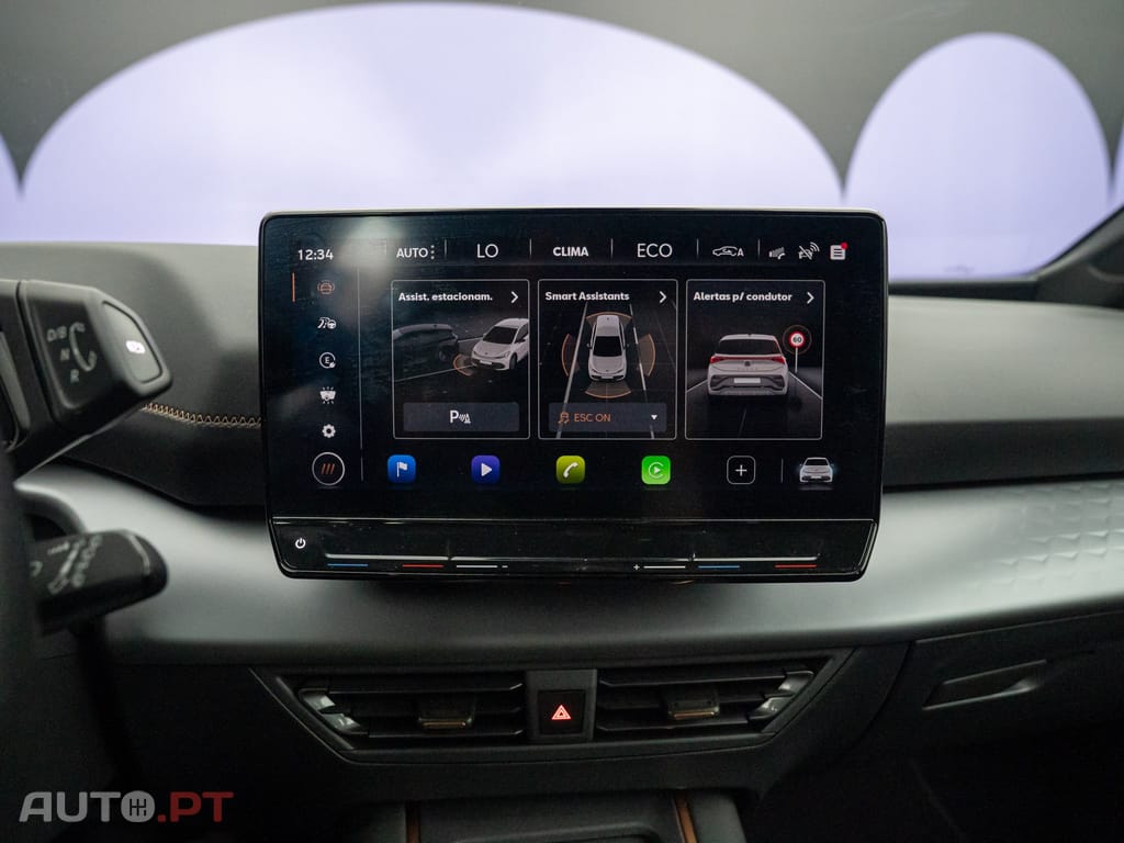 Cupra Born 58 kWh