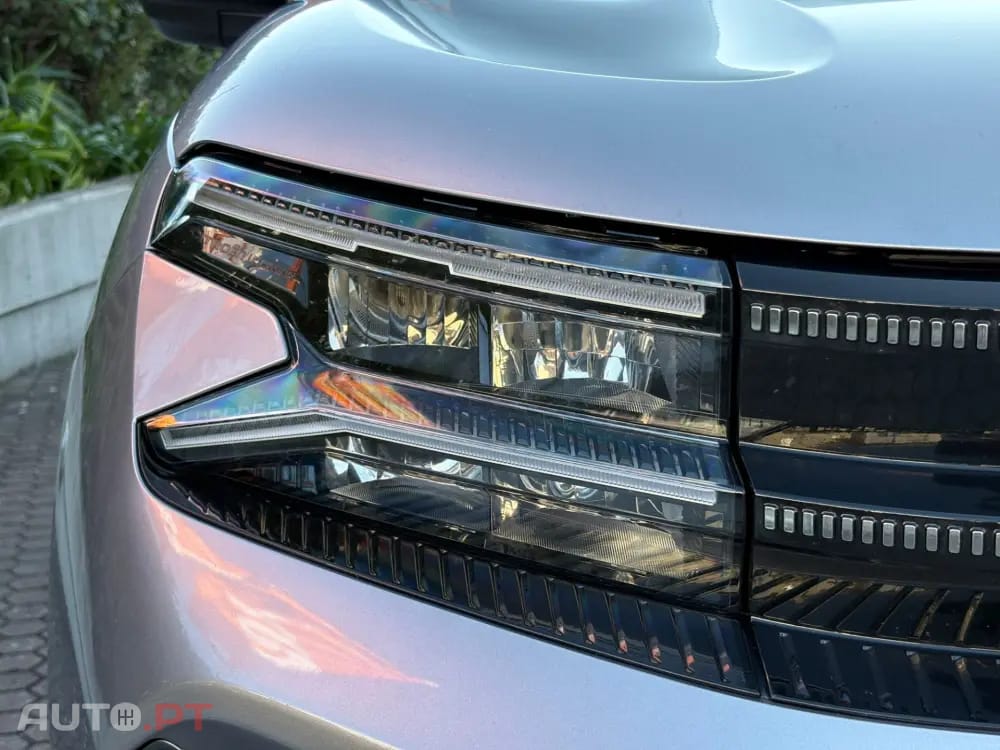 Citroen C5 Aircross 1.5 BlueHDi Shine