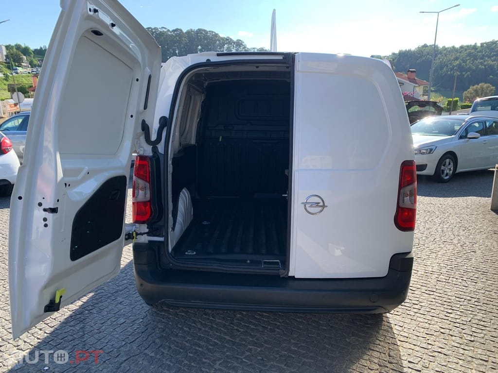 Opel Combo 1.5 CDTi