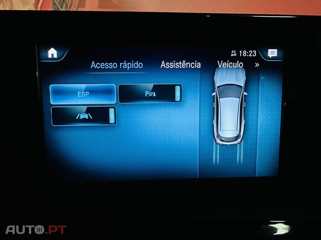 Mercedes-Benz CLA 180 Shooting Brake 7G-DCT AMG Line