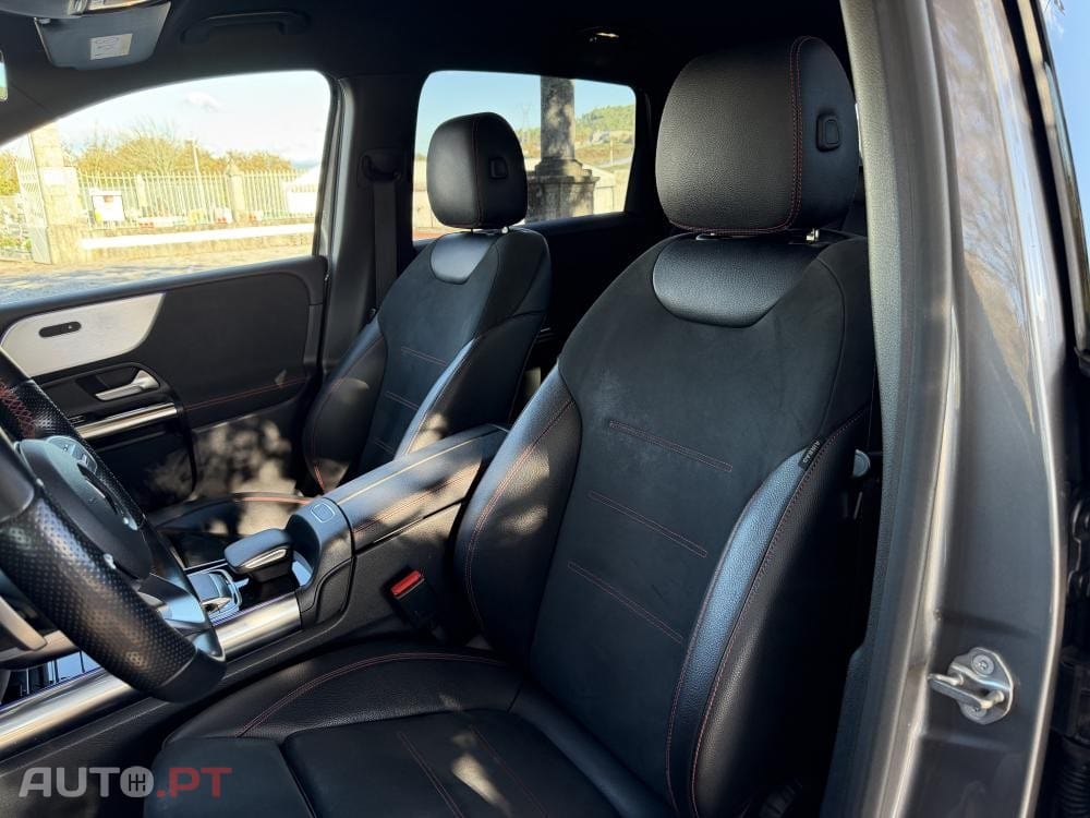 Mercedes-Benz B 180 d AMG Line Aut.