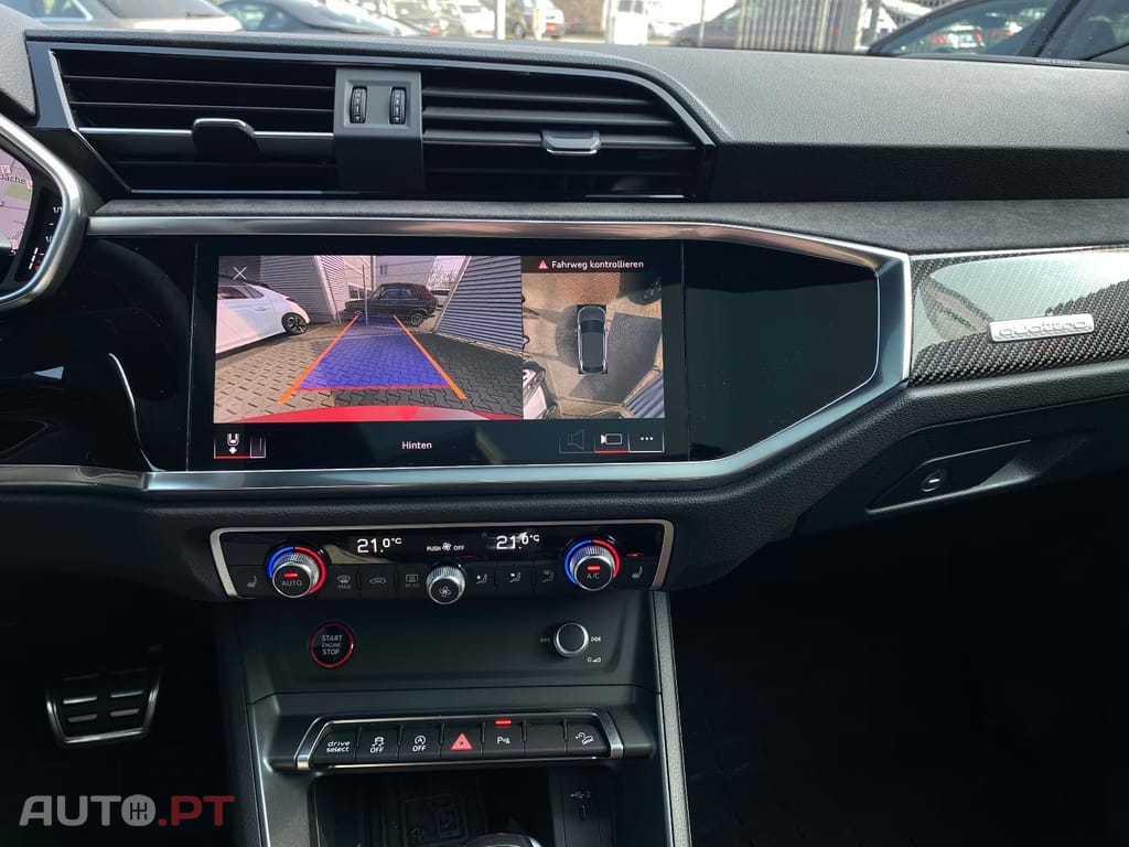 Audi RSQ3 SportBack quattro