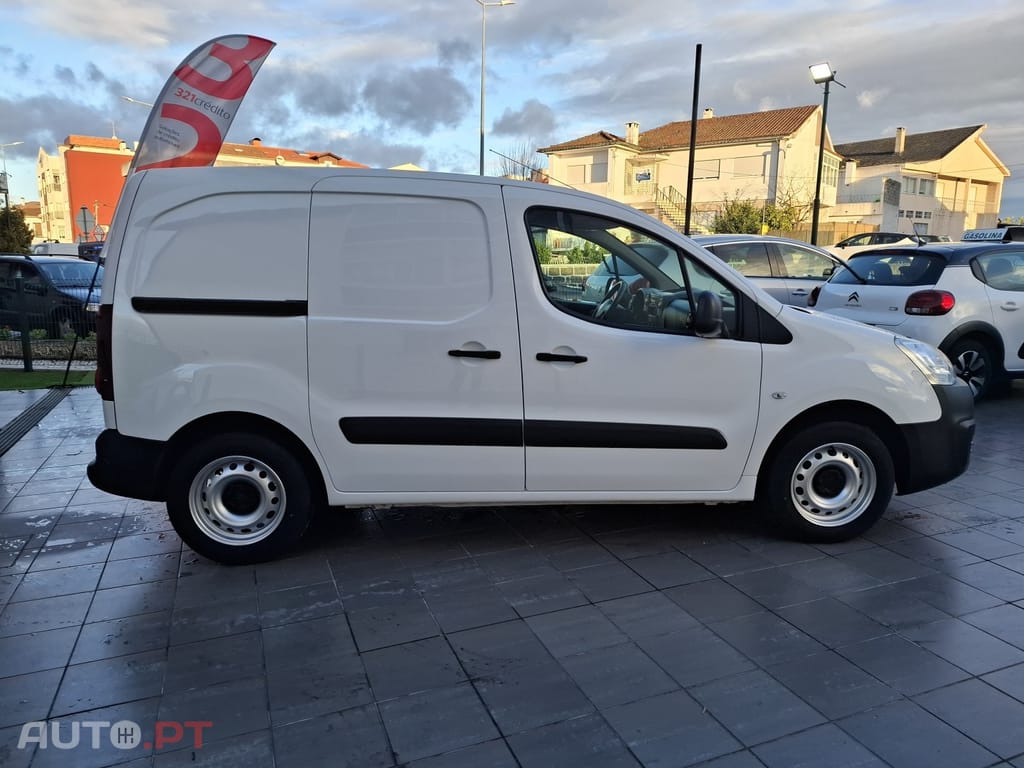 Citroen Berlingo 1.6 BlueHDi L1 Club 3L