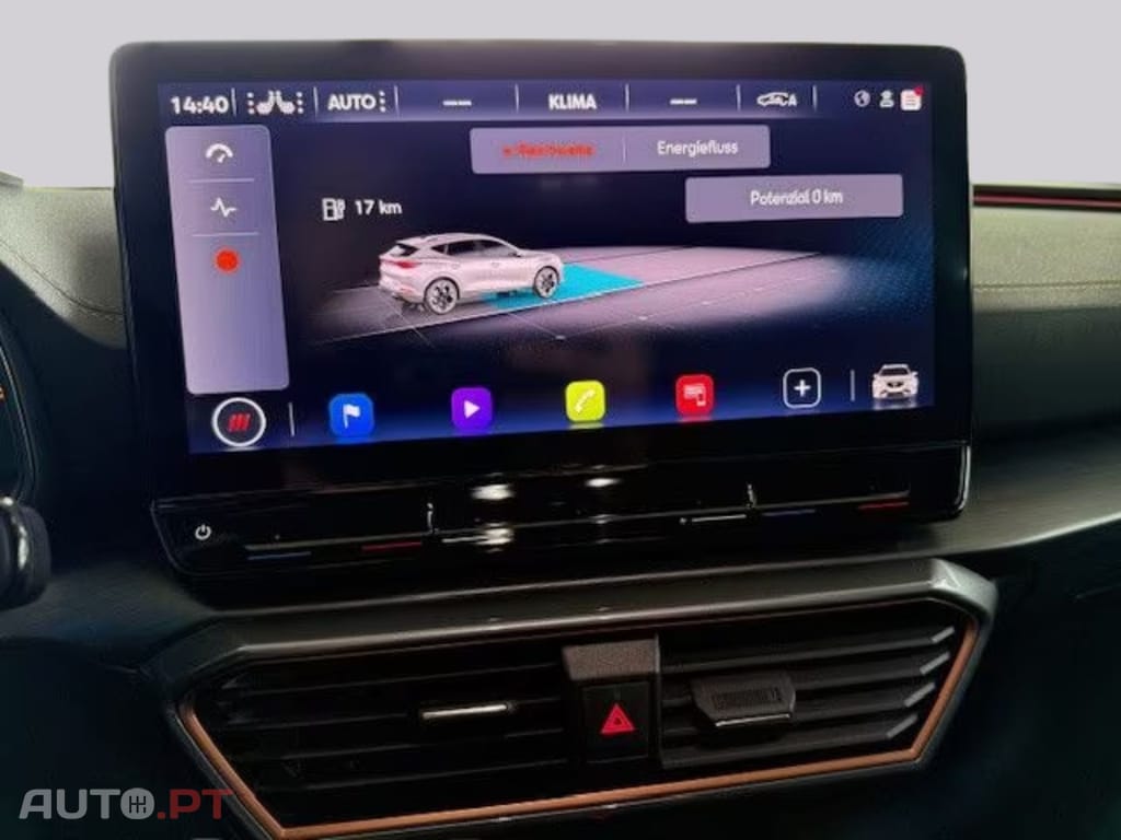 Cupra Formentor VZ DSG eHybrid I.V.A DEDUTIVEL 