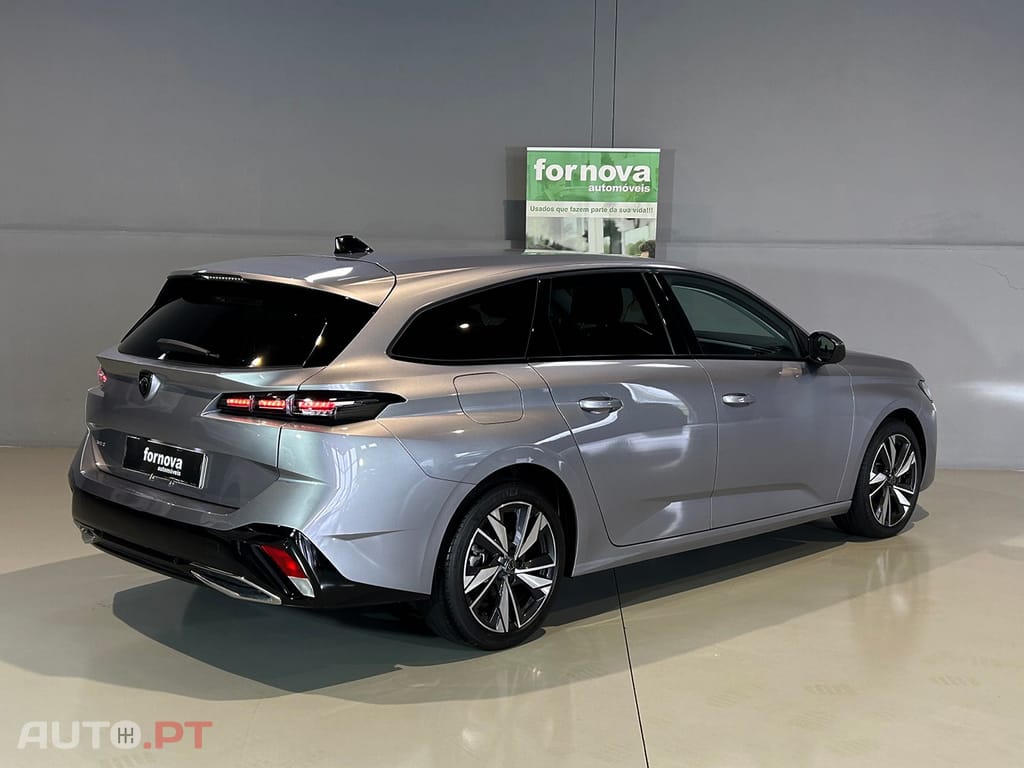 Peugeot 308 SW 1.5 BlueHDi Allure Pack
