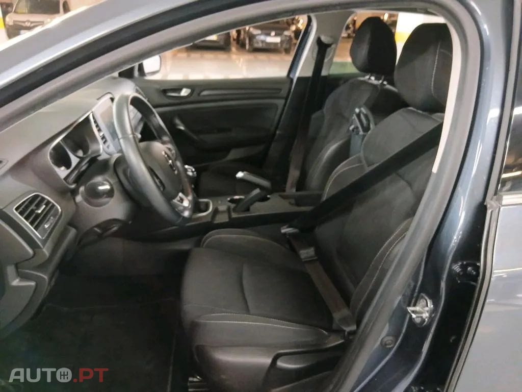 Renault Mégane 1.5 Blue dCi Limited