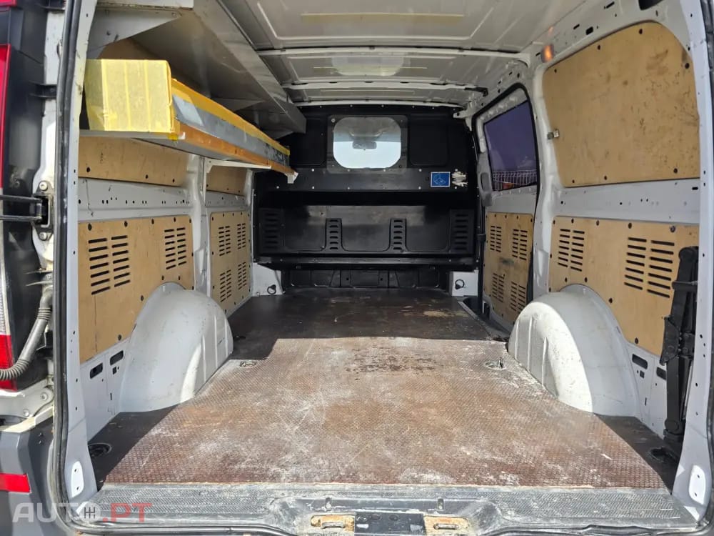 Mercedes-Benz Vito Longa