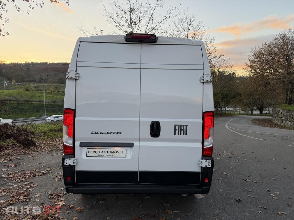 Fiat Ducato MH2 2.2D 140cv