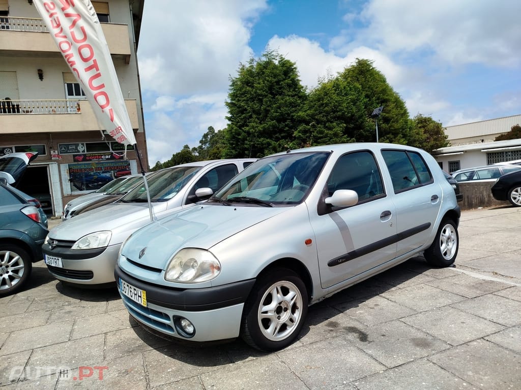 Renault Clio 1.2 16V Best Years