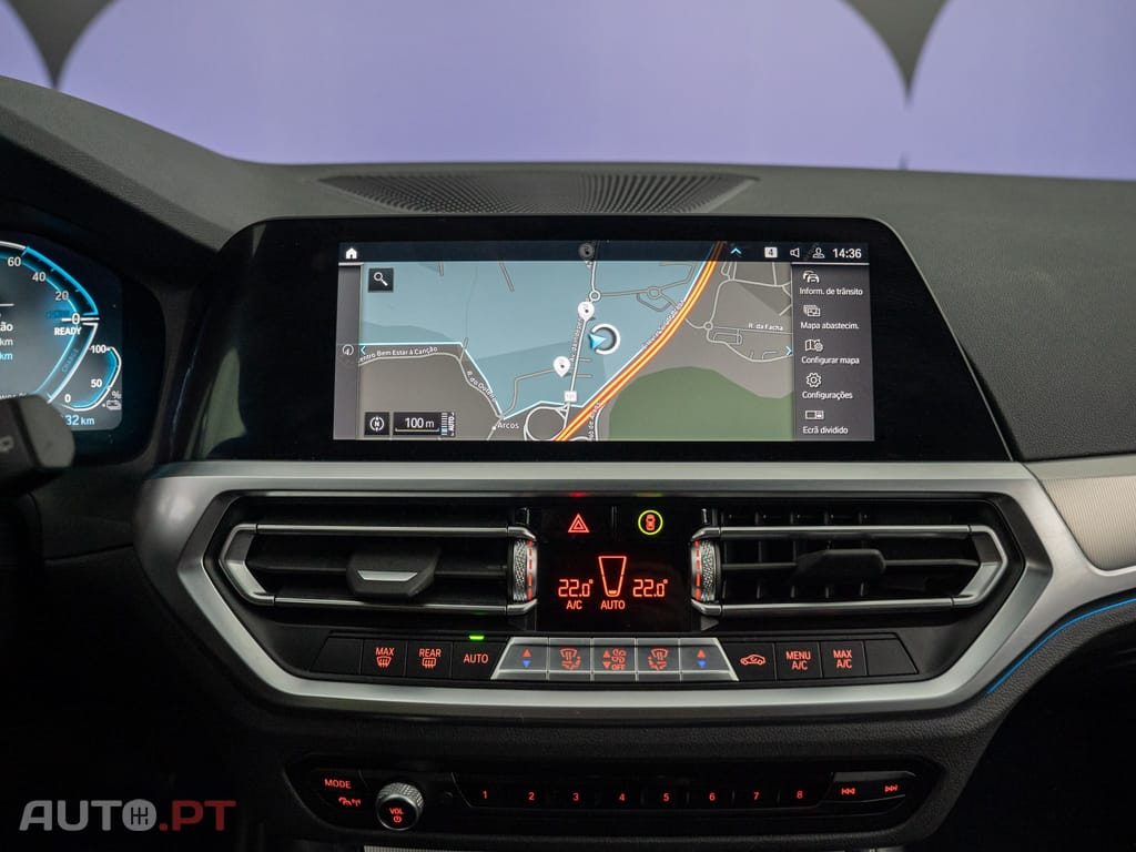 BMW 330 e Pack M Auto