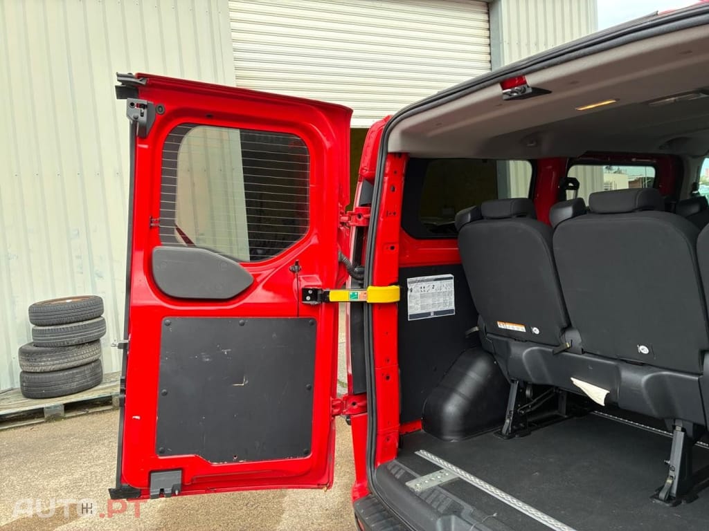 Ford Transit Custom 320L1 2.0 H1-T.B.Trend