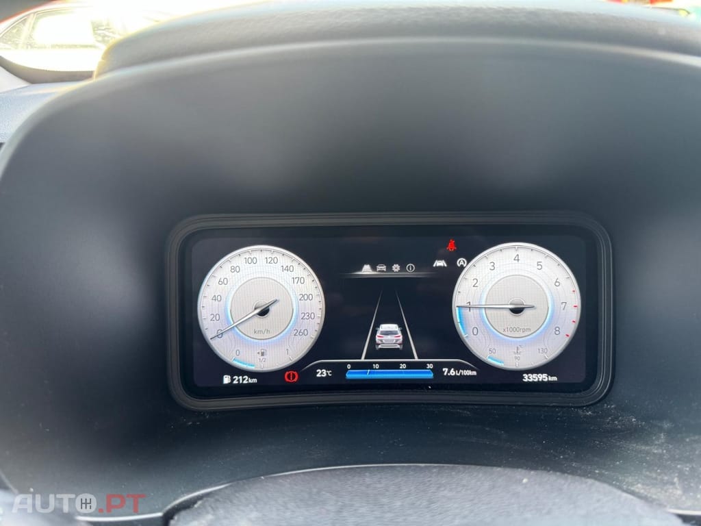 Hyundai Kauai 1.0 T-GDi Premium