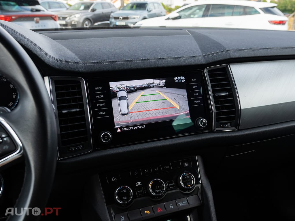 Skoda Kodiaq 2.0 TDI Ambition DSG