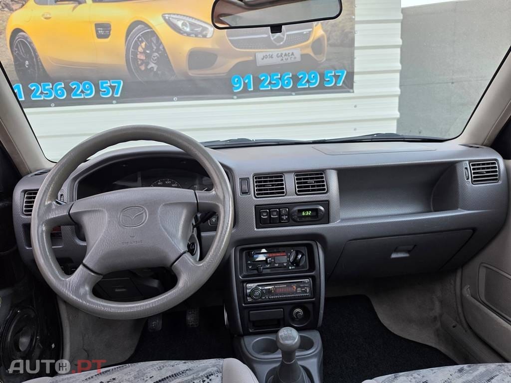 Mazda Demio 1.3 GLX