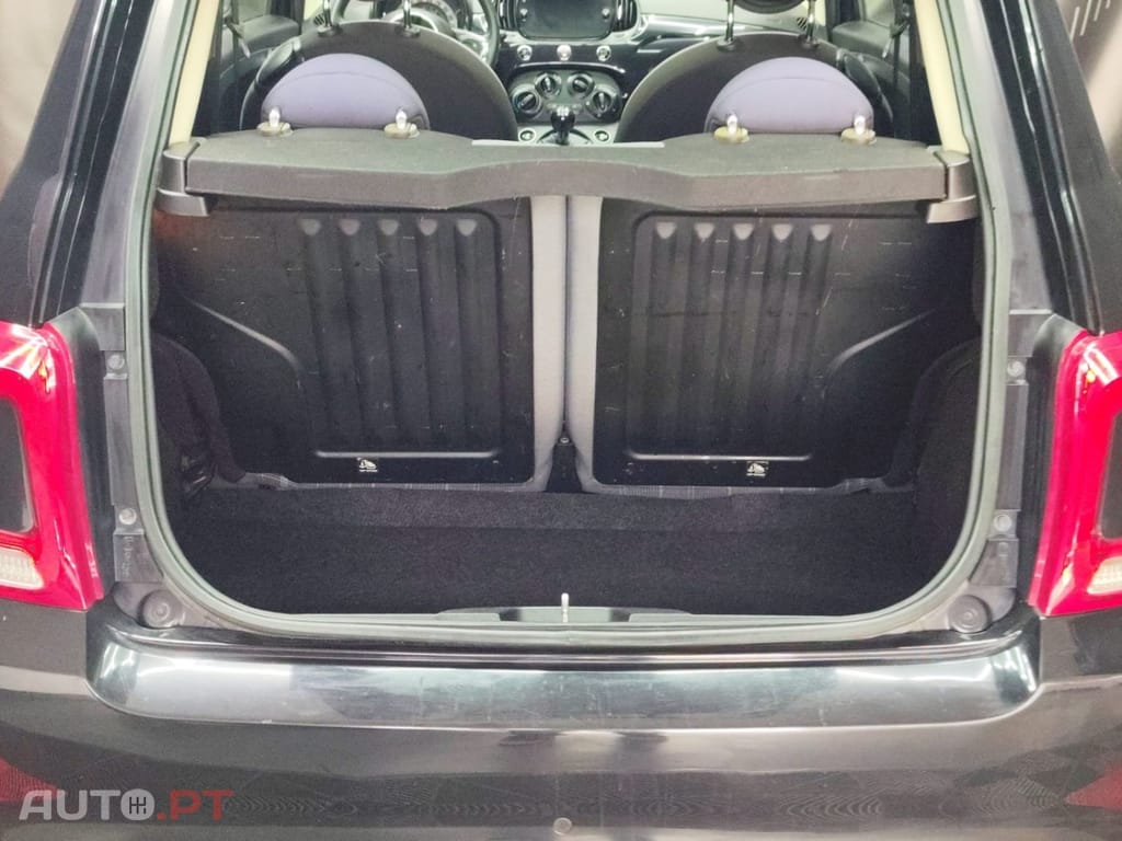 Fiat 500 1.3 MJ Lounge S&S